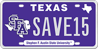 SAVE 15