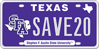 SAVE 20