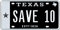 SAVE 10
